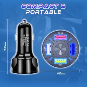 Pilot 4 In 1 Universal Charging Car Port