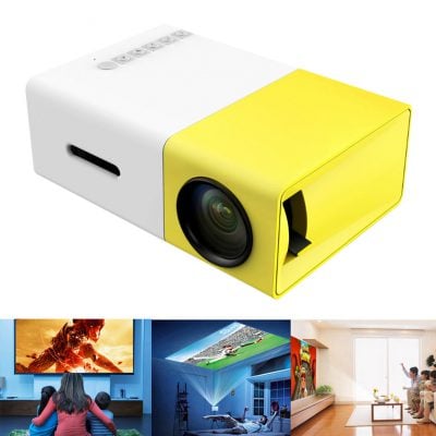 Portable Projector