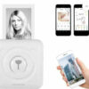 Portable Smart Photo Printer