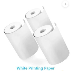 Portable Smart Photo Printer