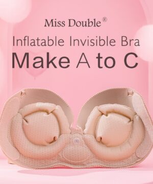 PoshPenny™ Inflatable Strapless