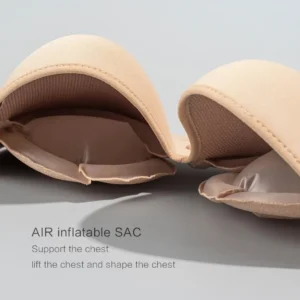 PoshPenny™ Inflatable Strapless