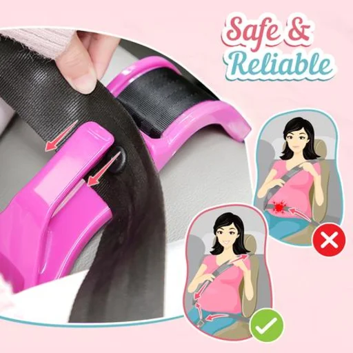 Pregnancy Seat Belt Adjuster