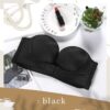 Premium Strapless Front Buckle Lift Bra