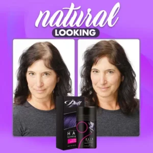 PuffX Hair Fiber Powder
