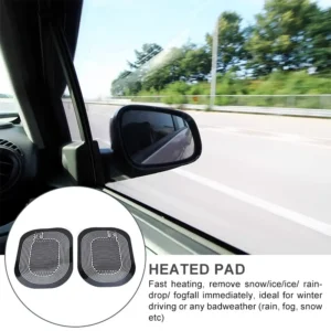 Rearview Mirror Defogging Heating Sheets