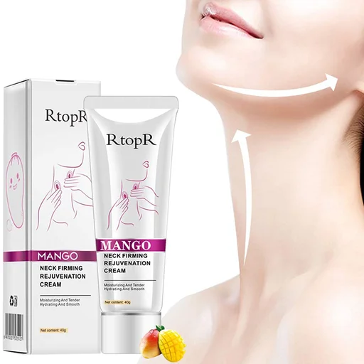 RtopR Mango Neck Firming Rejuvenation Cream