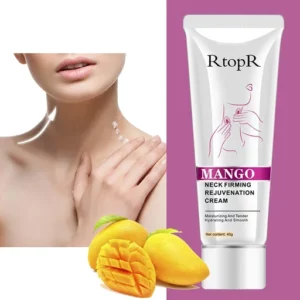 RtopR Mango Neck Firming Rejuvenation Cream