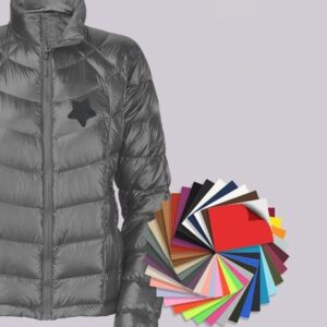 Self Adhesive Down Jacket Patch Sticker