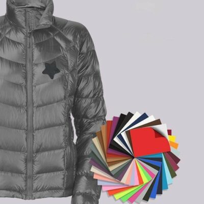 Self Adhesive Down Jacket Patch Sticker