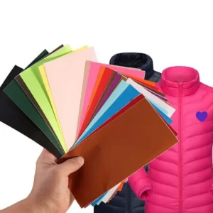 Self Adhesive Down Jacket Patch Sticker