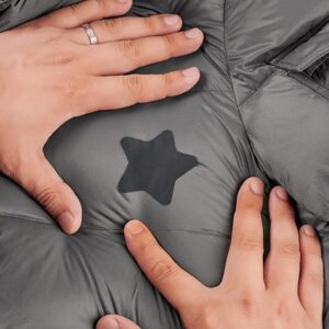 Self Adhesive Down Jacket Patch Sticker
