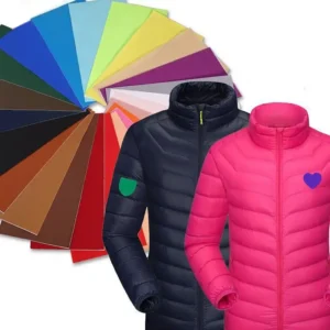 Self Adhesive Down Jacket Patch Sticker