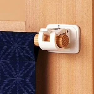 Self Adhesive Hooks Rod Bracket