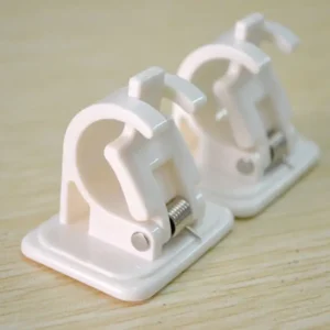 Self Adhesive Hooks Rod Bracket