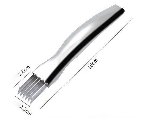 Shred Silk The Knife