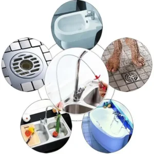 Sink Cleaning Hook