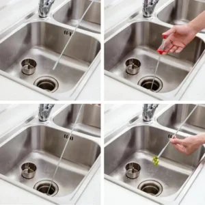 Sink Cleaning Hook