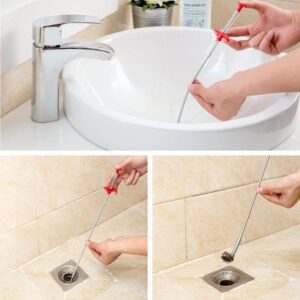 Sink Cleaning Hook