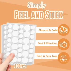 Skin Tag Removal Patches