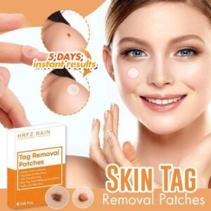 Skin Tag Removal Patches