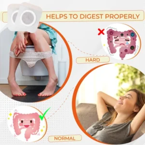 SlimBelly HerbalDetox TummyPellet