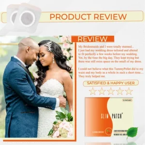 SlimBelly HerbalDetox TummyPellet