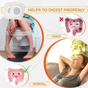 SlimBelly HerbalDetox TummyPellet
