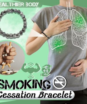 Smoking Cessation Bracelet