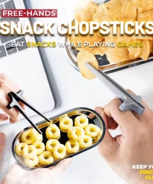 Snack Finger Chopsticks for Gamers