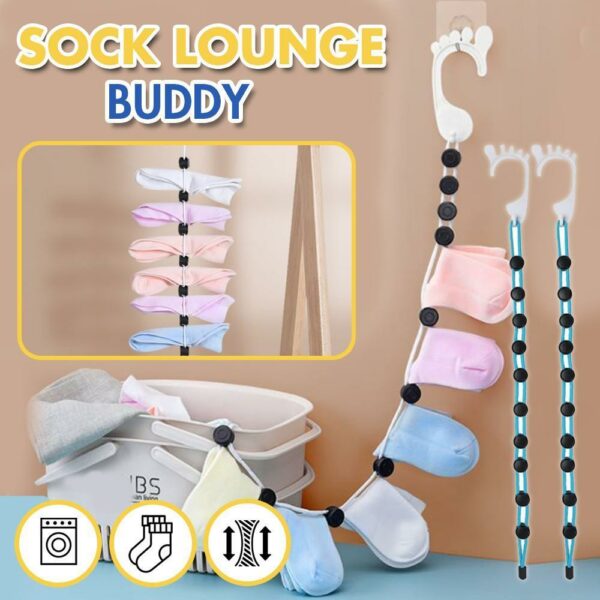Sock Lounge Buddy