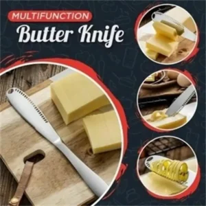 Stainless Steel Butter Knife