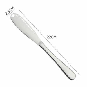 Stainless Steel Butter Knife