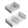 Stainless Steel Telescopic Drain Basket