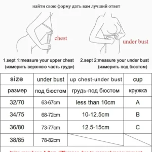 Strapless Front Buckle Lift Bra