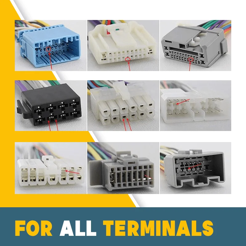 Super Terminal Ejector Kit