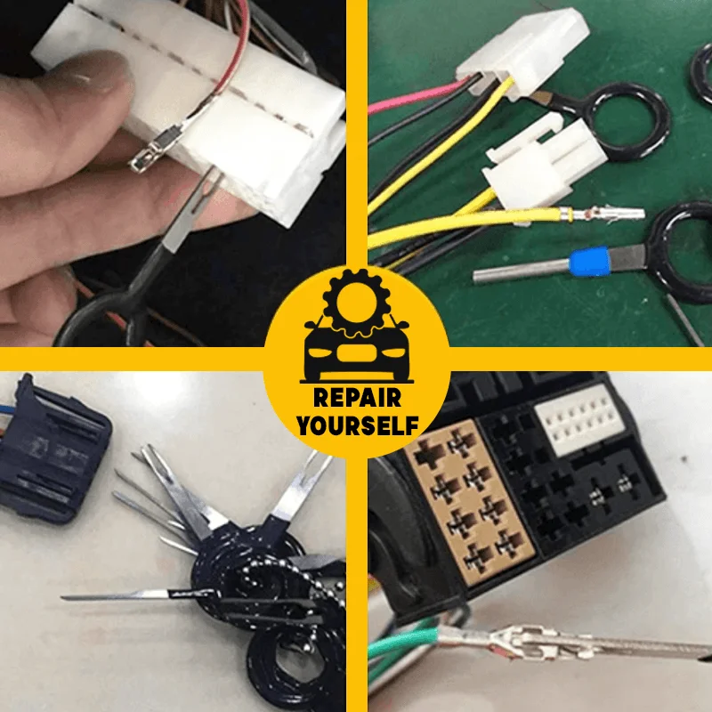 Super Terminal Ejector Kit