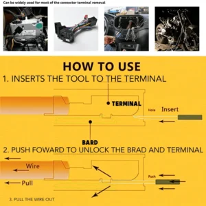 Super Terminal Ejector Kit