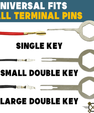 Super Terminal Ejector Kit