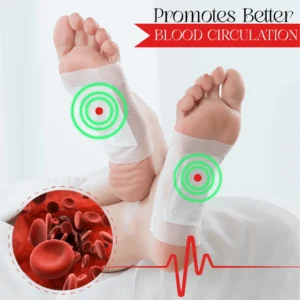 SwellDetox Ginger FootPatch