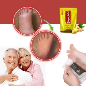 SwellDetox Ginger FootPatch