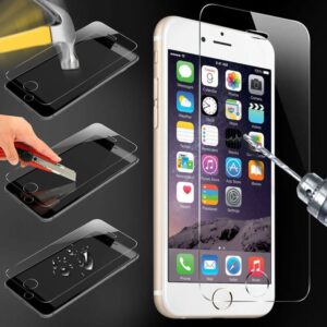 Tempered Glass for iPhone