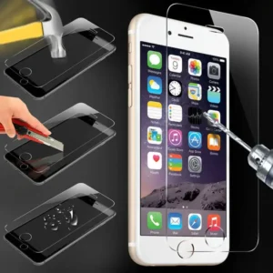 Tempered Glass for iPhone