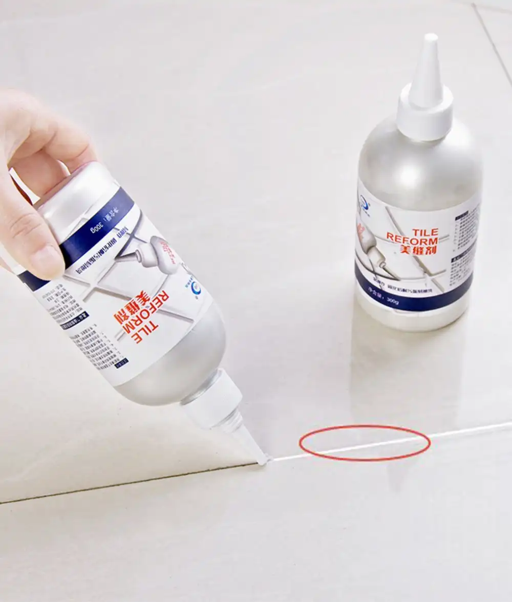 Tile Gap Refill Agent