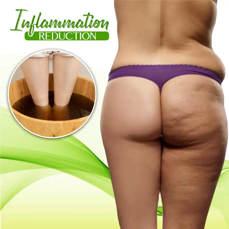 TurmericDetox BodyCleansing FootSoak