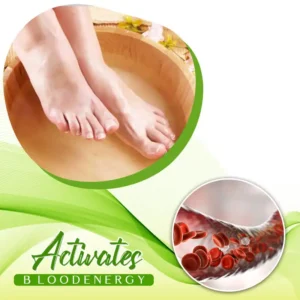 TurmericDetox BodyCleansing FootSoak