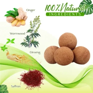 TurmericDetox BodyCleansing FootSoak