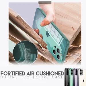 Ultra Fortified Air Cushioned iPhone Protective Case