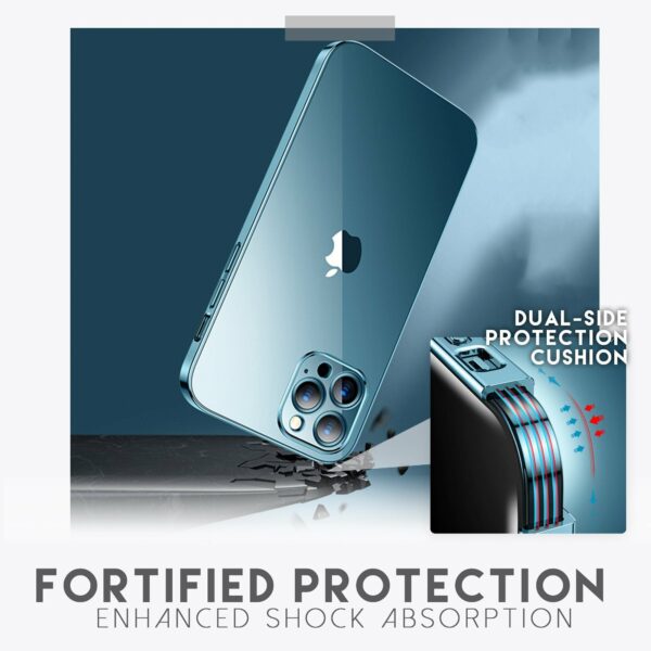 Ultra Fortified Air Cushioned iPhone Protective Case
