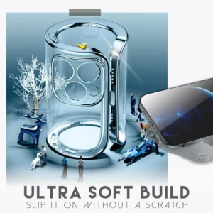 Ultra Fortified Air Cushioned iPhone Protective Case